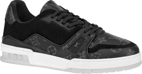 tenis louis vuitton hombre negro|louis vuitton sneakers men's price.